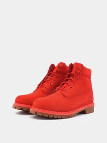 Черевики та чоботи Timberland Premium 6-Inch Waterproof модель TB0A64HHDV8 Фото
