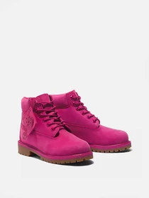Ботинки и сапоги Timberland Premium 6-Inch Waterproof модель TB0A64J5A46 Фото
