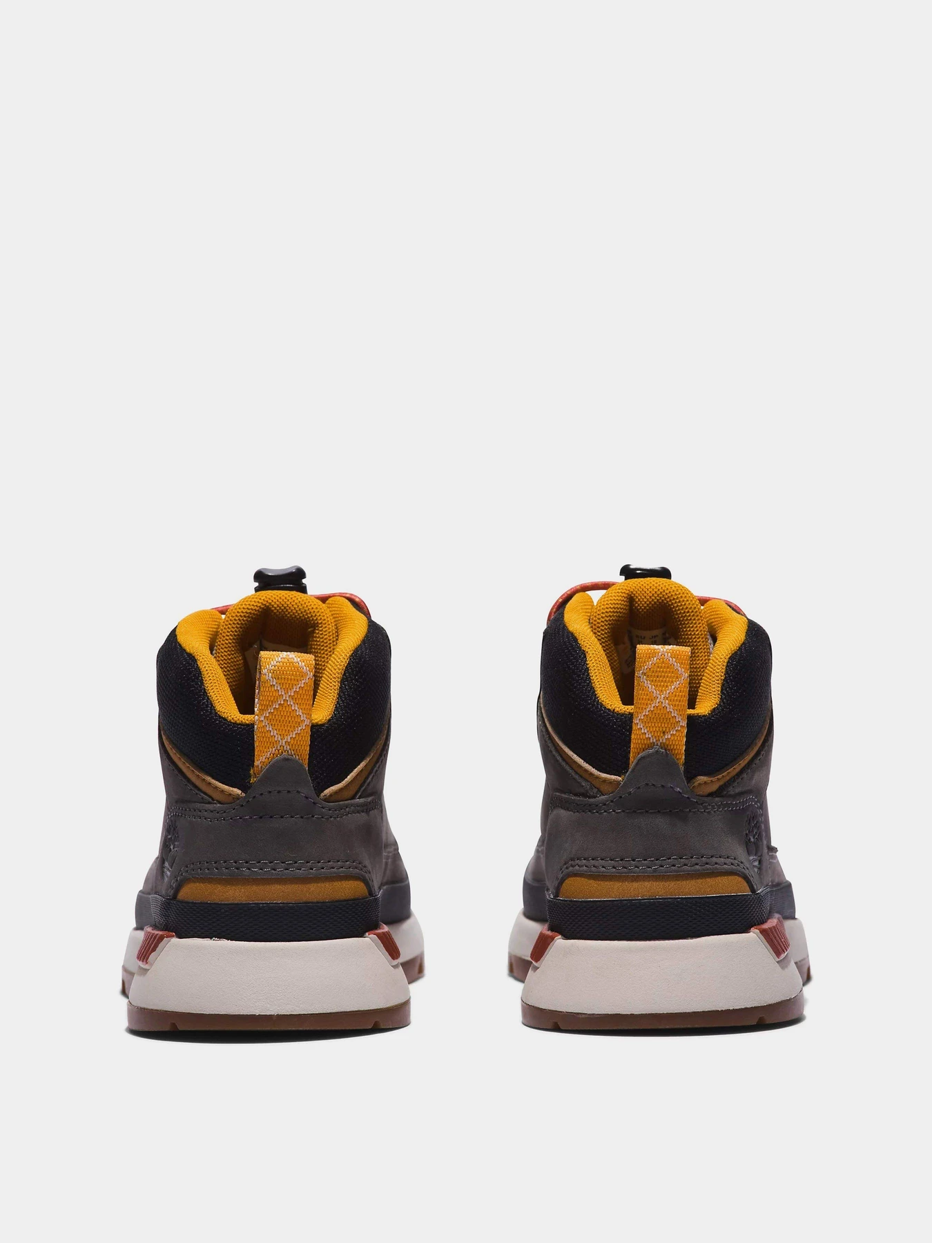Ботинки и сапоги Timberland FIELD TREKKER модель TB0A64G8033 Фото