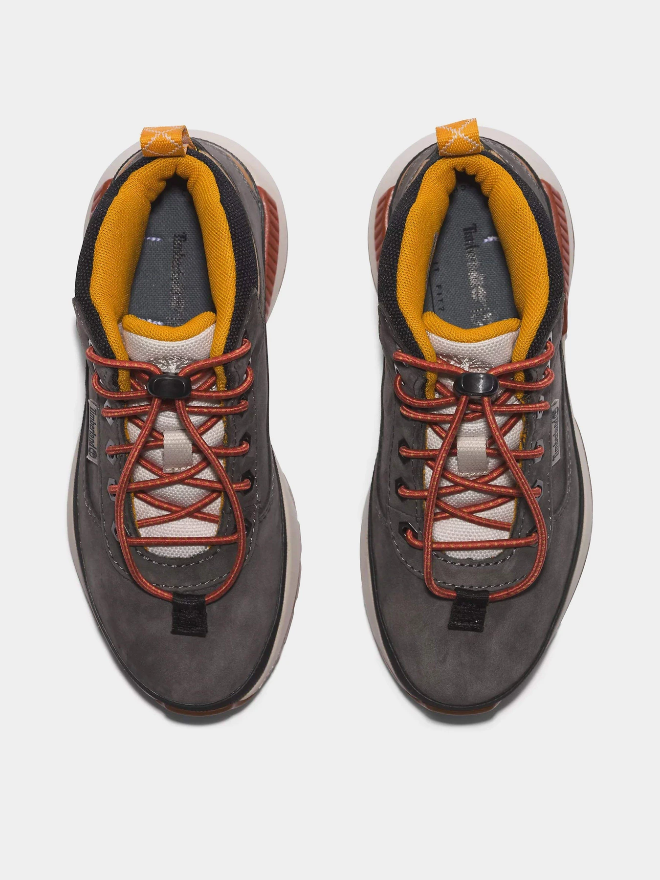 Ботинки и сапоги Timberland FIELD TREKKER модель TB0A64G8033 Фото