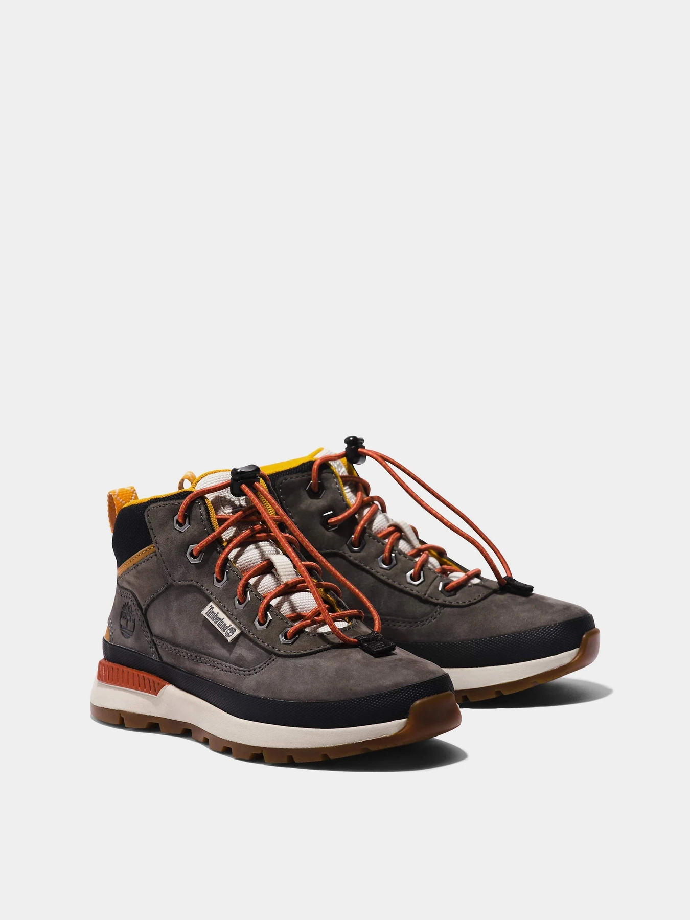 Ботинки и сапоги Timberland FIELD TREKKER модель TB0A64G8033 Фото