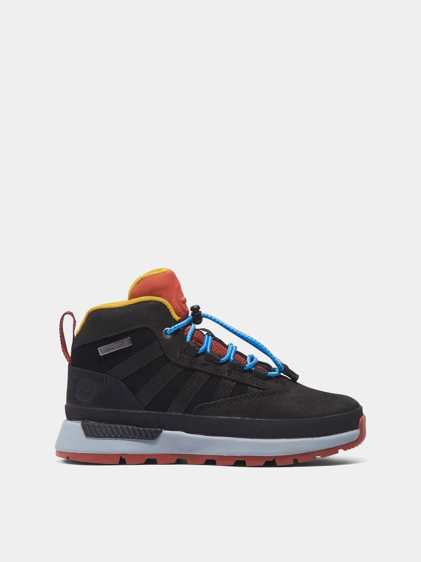 Ботинки и сапоги Timberland Euro Trekker модель TB0A65PC015 Фото