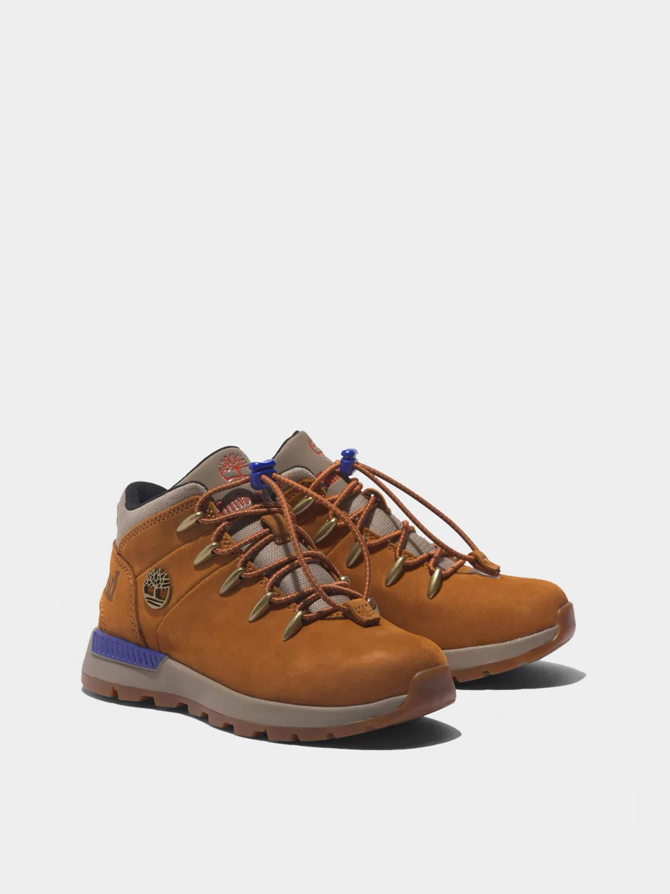 Ботинки и сапоги Timberland Sprint Trekker Hiker модель TB0A65SGF13 Ботинки и сапоги Timberland Sprint Trekker Hiker модель TB0A65SGF13 Фото