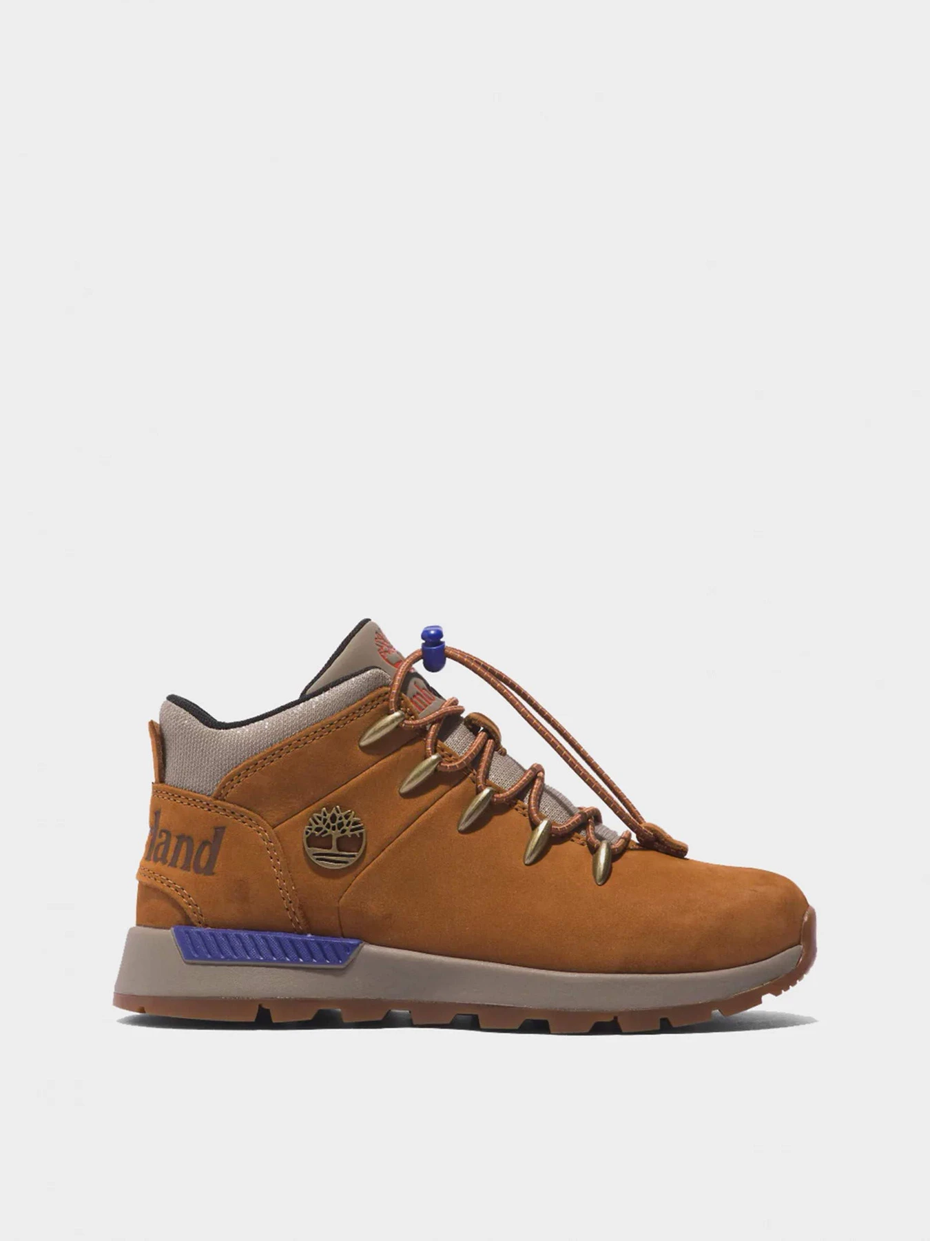 Ботинки и сапоги Timberland Sprint Trekker Hiker модель TB0A65SGF13 Ботинки и сапоги Timberland Sprint Trekker Hiker модель TB0A65SGF13 Фото