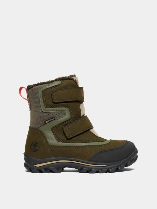 Черевики та чоботи Timberland Chillberg 2-Strap GoreTex модель TB0A66WRA58 Фото