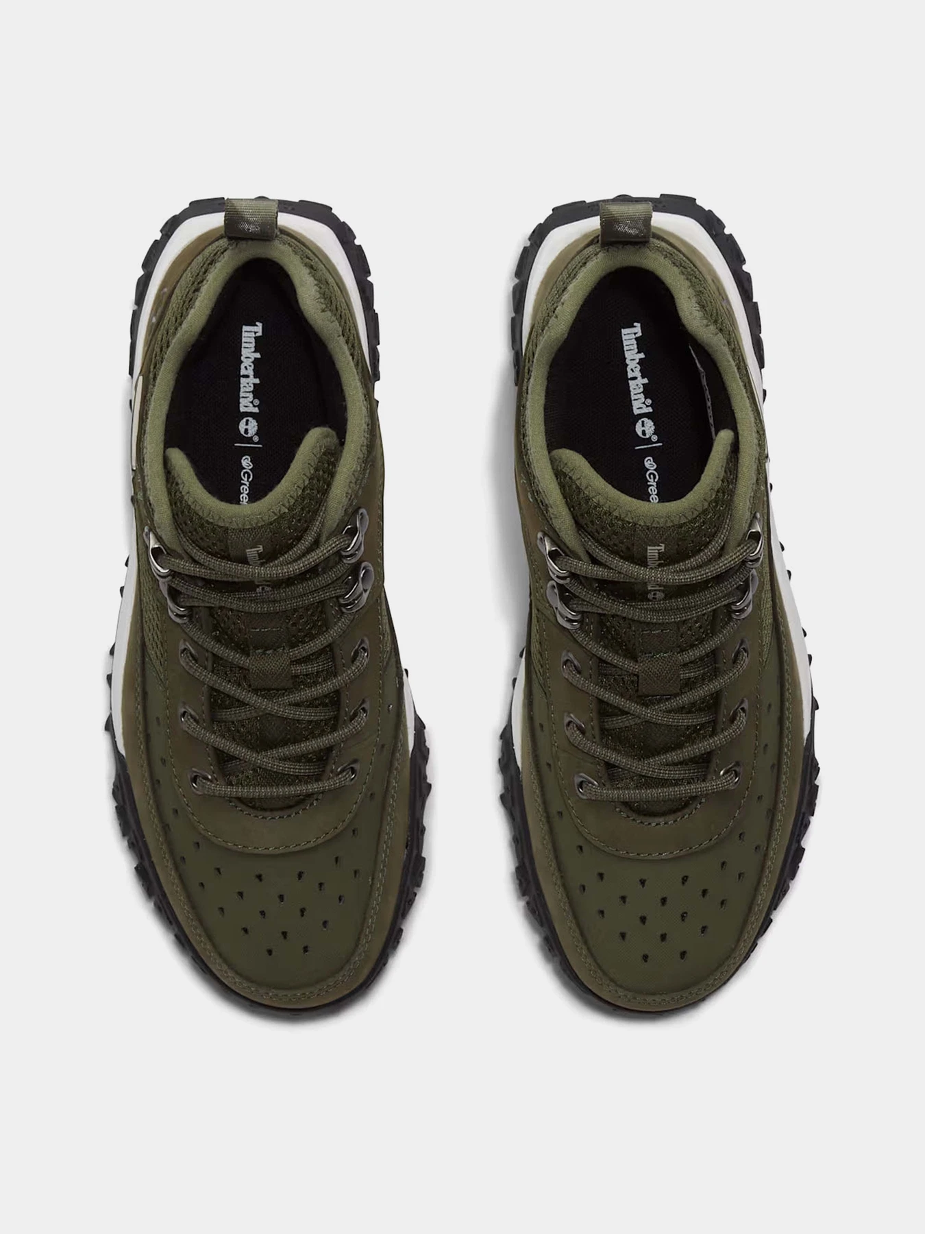 Черевики та чоботи Timberland GreenStride™ Motion 6 Low Lace-Up Hiking Trainer модель TB0A67RMA58 Фото
