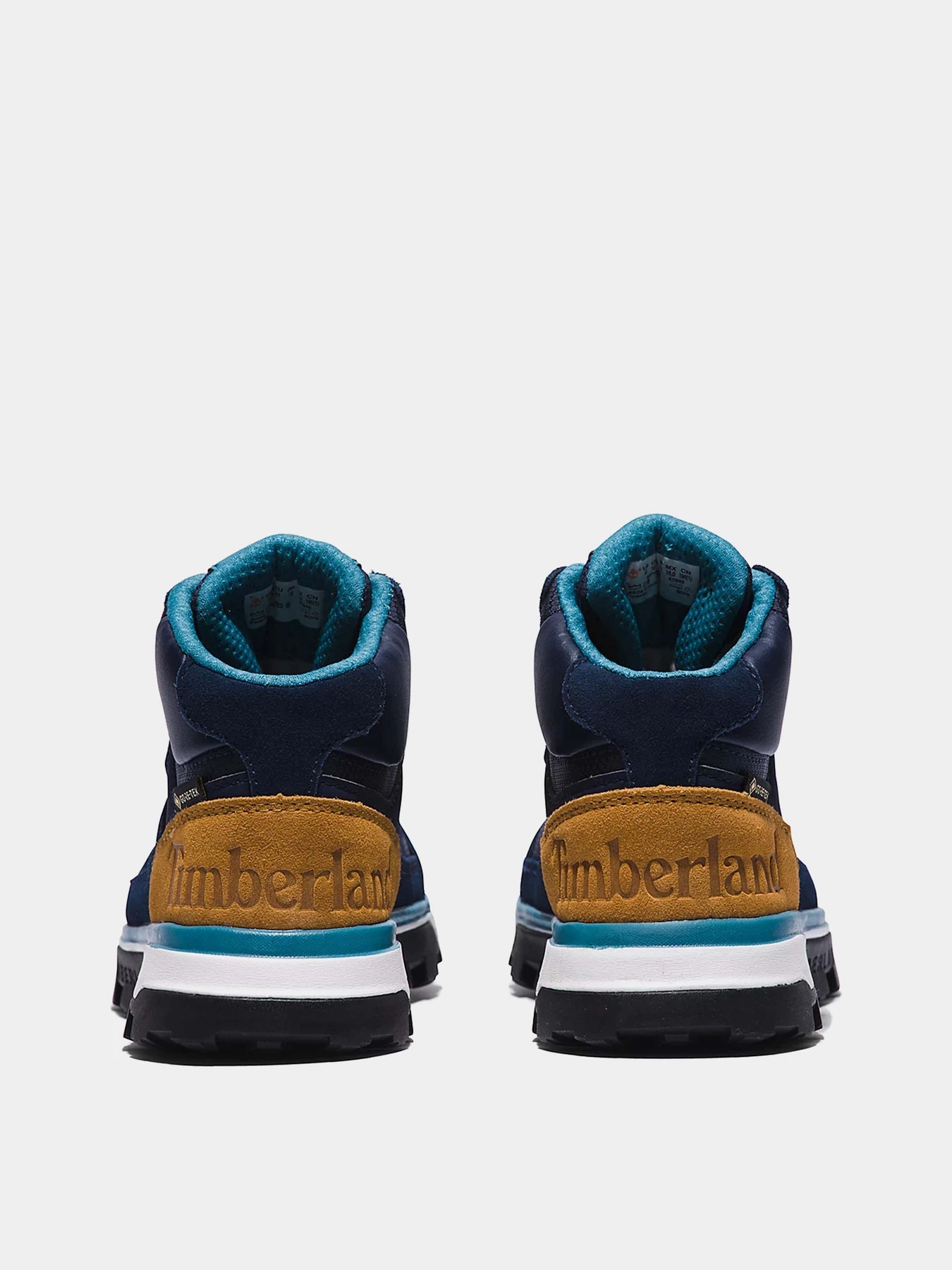 Черевики та чоботи Timberland Trail Trekker Waterproof Hiking модель TB0A67U8019 Фото