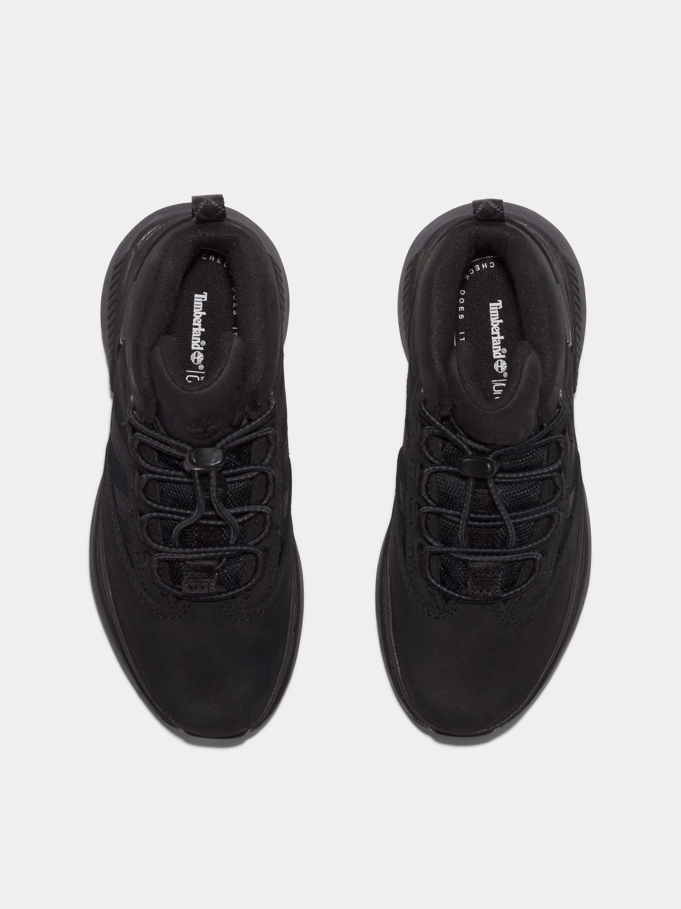 Ботинки и сапоги Timberland Euro Trekker Mid модель TB0A683V015 Ботинки и сапоги Timberland Euro Trekker Mid модель TB0A683V015 Фото