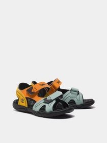 Сандалии Timberland Adventure Seeker модель TB0A6B45EBB Фото