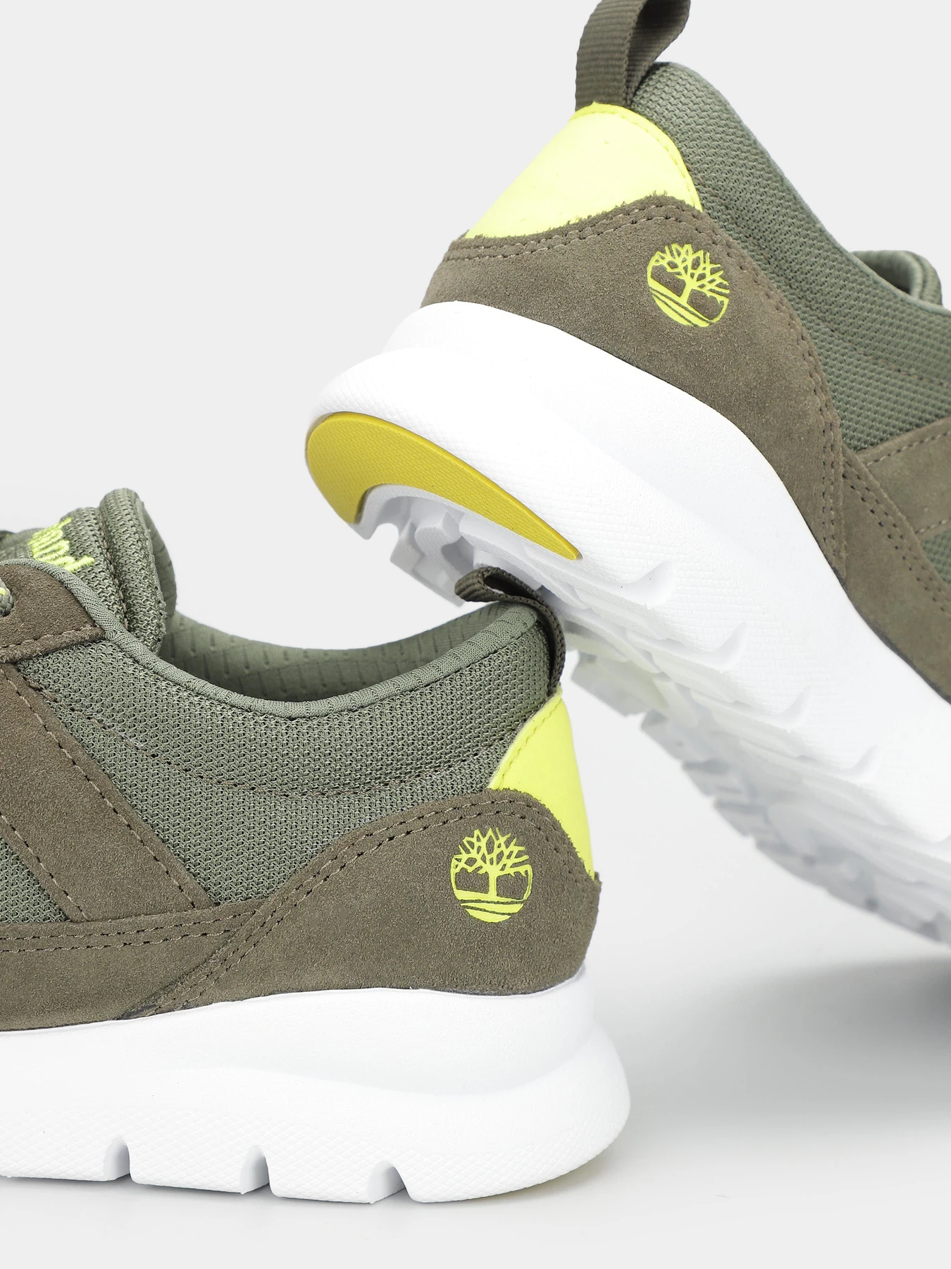 Кросівки Timberland Boroughs Project модель TB0A68P1EY0 Фото