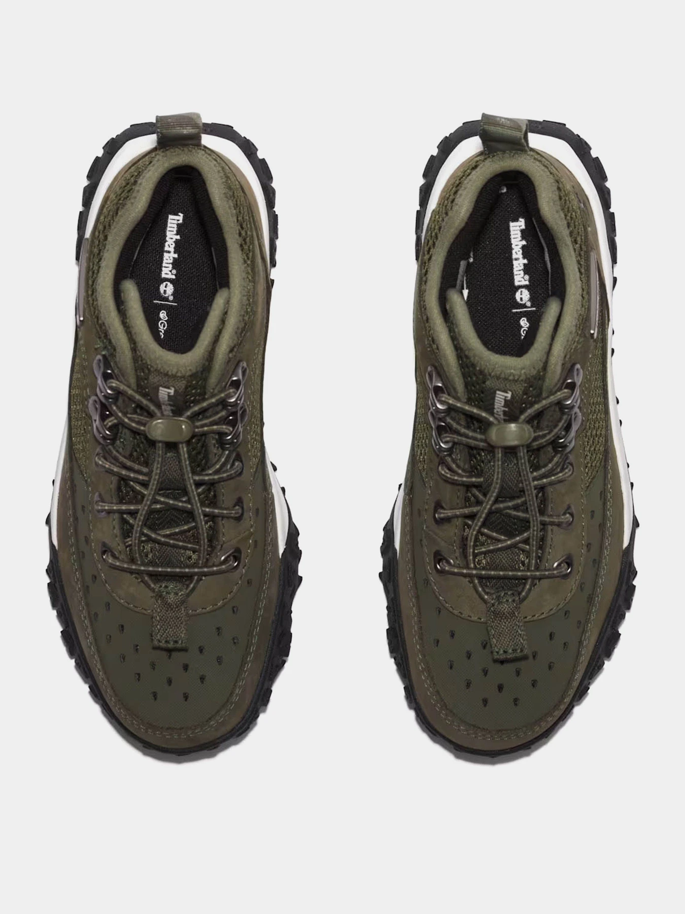 Черевики та чоботи Timberland GreenStride™ Motion 6 Low Lace-Up Hiking модель TB0A67AVA58 Фото