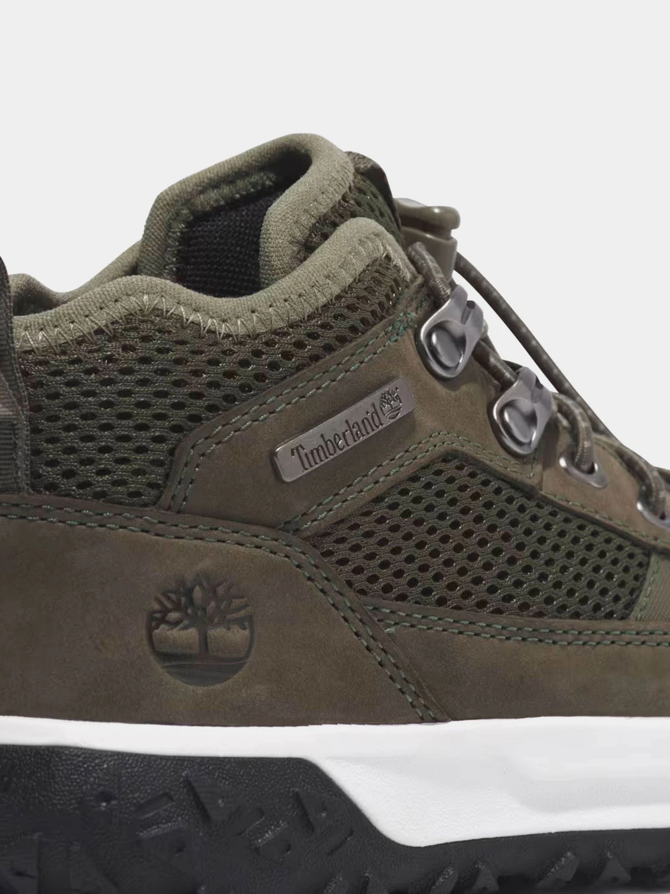 Черевики та чоботи Timberland GreenStride™ Motion 6 Low Lace-Up Hiking модель TB0A67AVA58 Фото