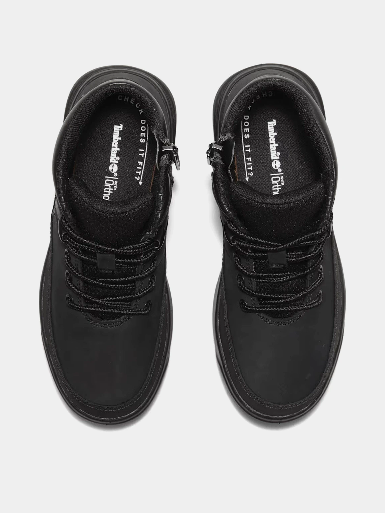 Черевики та чоботи Timberland Seneca Bay Mid Lace-Up Trainer модель TB0A6APDEL3 Фото