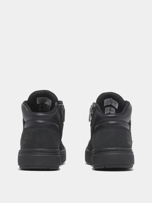 Дитячі Черевики Timberland Seneca Bay Mid Lace-Up Trainer фото 3
