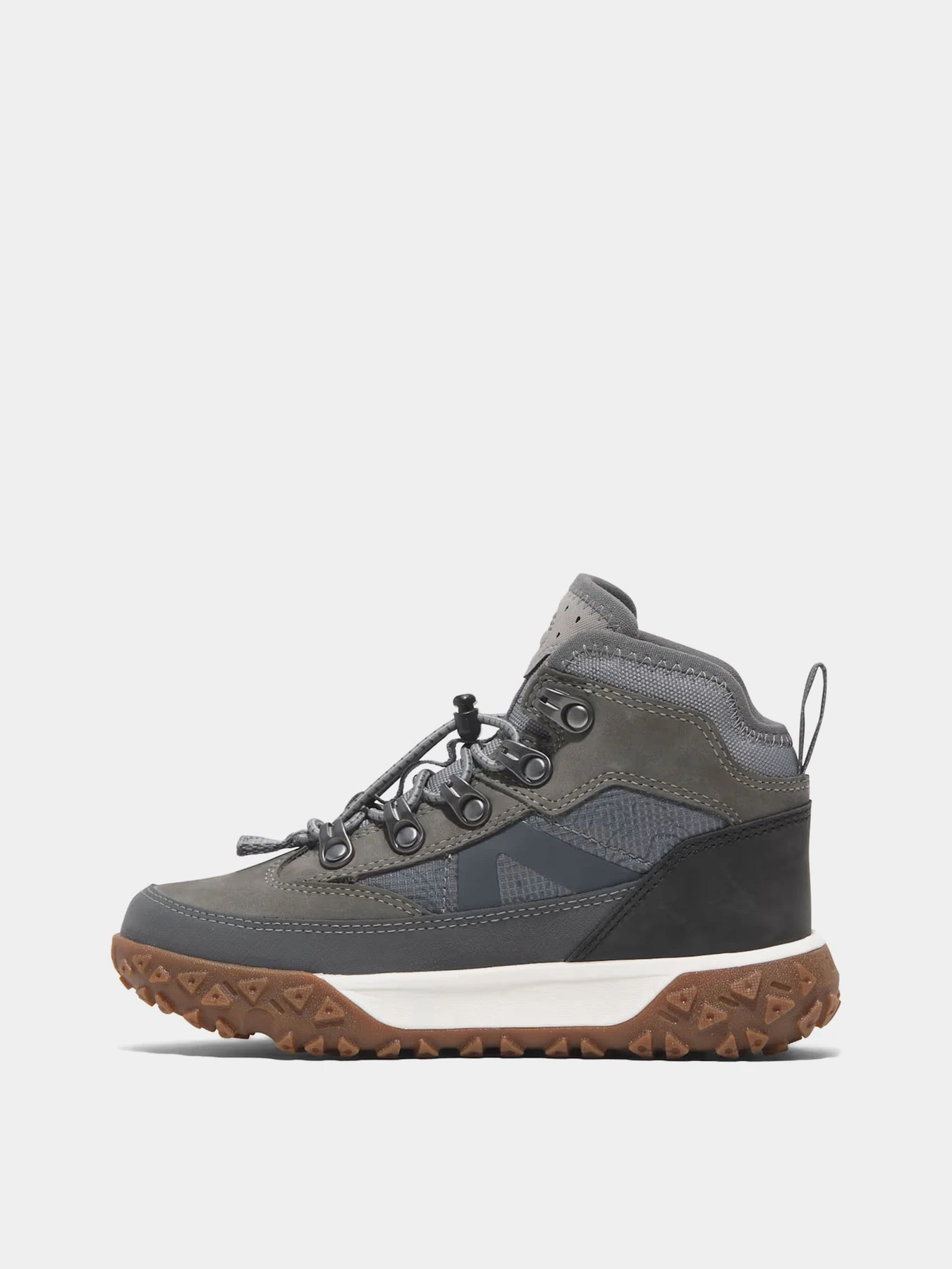 Ботинки и сапоги Timberland GreenStride™ Motion 6 Mid Bungee Waterproof Hiking модель TB0A6ASHEL8 Ботинки и сапоги Timberland GreenStride™ Motion 6 Mid Bungee Waterproof Hiking модель TB0A6ASHEL8 Фото