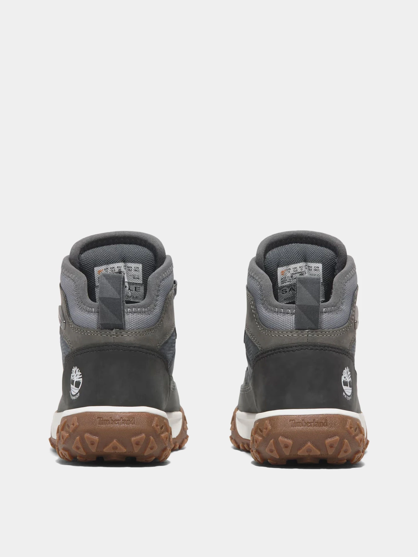 Ботинки и сапоги Timberland GreenStride™ Motion 6 Mid Bungee Waterproof Hiking модель TB0A6ASHEL8 Ботинки и сапоги Timberland GreenStride™ Motion 6 Mid Bungee Waterproof Hiking модель TB0A6ASHEL8 Фото