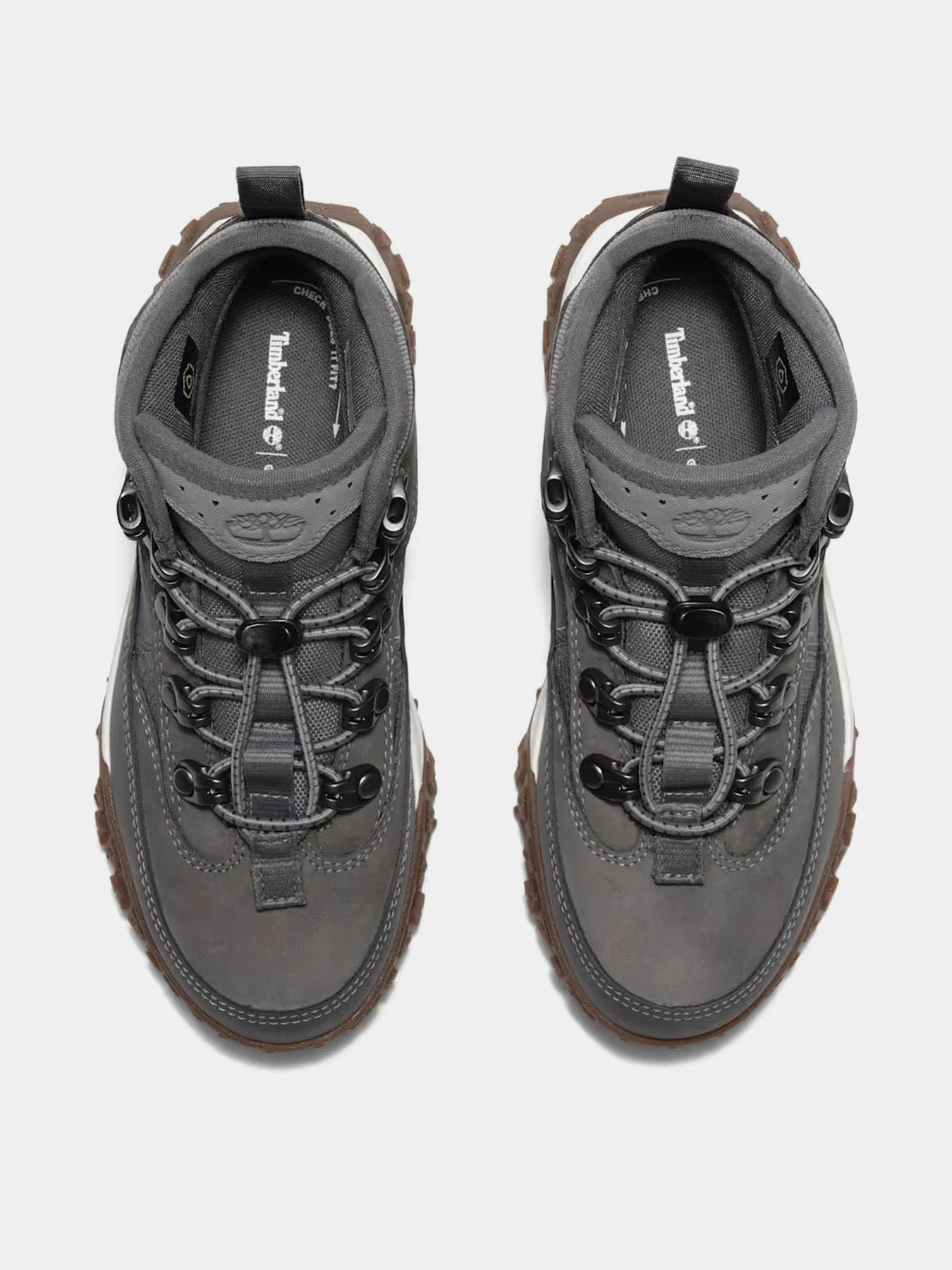 Ботинки и сапоги Timberland GreenStride™ Motion 6 Mid Bungee Waterproof Hiking модель TB0A6ASHEL8 Ботинки и сапоги Timberland GreenStride™ Motion 6 Mid Bungee Waterproof Hiking модель TB0A6ASHEL8 Фото