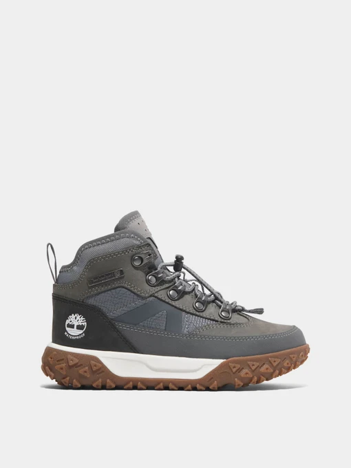 Ботинки и сапоги Timberland GreenStride™ Motion 6 Mid Bungee Waterproof Hiking модель TB0A6ASHEL8 Фото