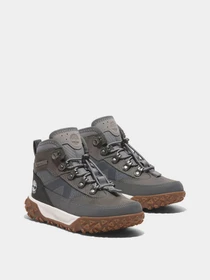 Ботинки и сапоги Timberland GreenStride™ Motion 6 Mid Bungee Waterproof Hiking модель TB0A6ASHEL8 Фото