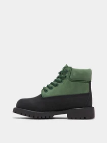Черевики та чоботи Timberland Premium 6-Inch Lace-Up Waterproof модель TB0A6BETEJG Фото