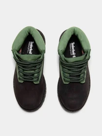 Черевики та чоботи Timberland Premium 6-Inch Lace-Up Waterproof модель TB0A6BETEJG Фото
