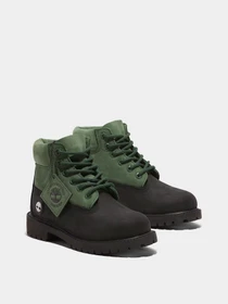 Черевики та чоботи Timberland Premium 6-Inch Lace-Up Waterproof модель TB0A6BETEJG Фото