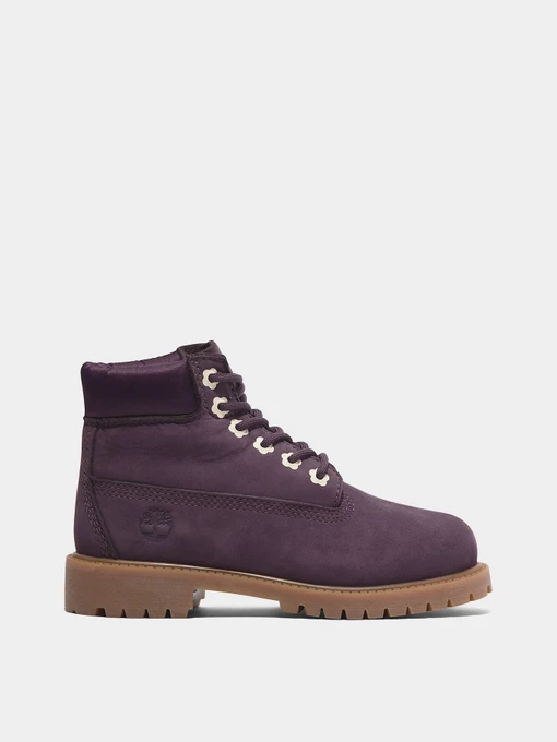 Ботинки и сапоги Timberland Premium 6-Inch Lace-Up Waterproof модель TB0A6BETEJJ Фото