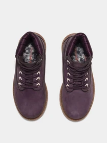 Черевики та чоботи Timberland Premium 6-Inch Lace-Up Waterproof модель TB0A6BETEJJ Фото