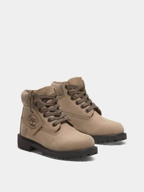 Черевики та чоботи Timberland Premium 6-Inch Lace-Up Waterproof модель TB0A6BETEN3 Фото