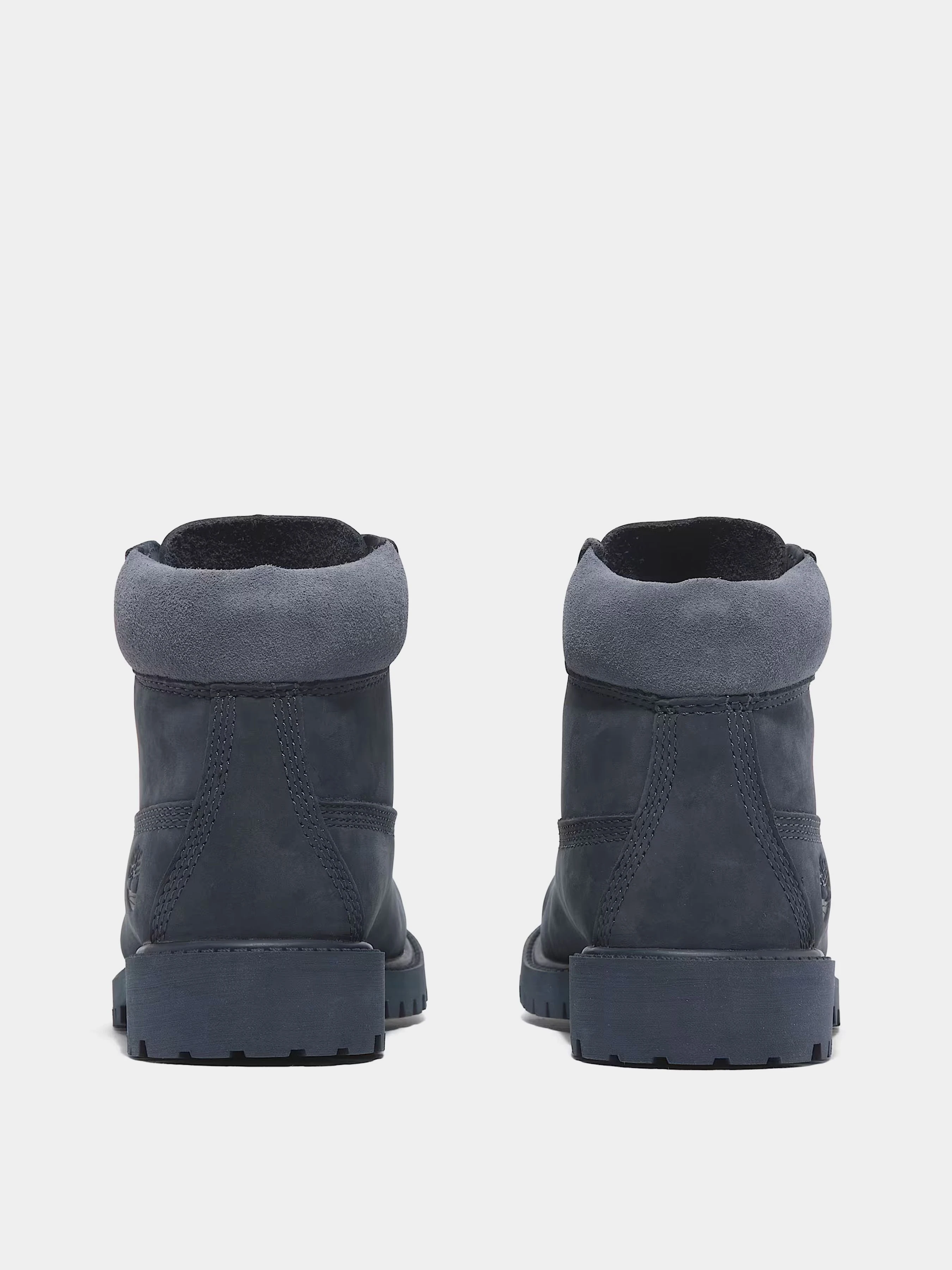 Нубукові Дитячі Черевики Timberland Premium 6-Inch Lace-Up Waterproof фото 3