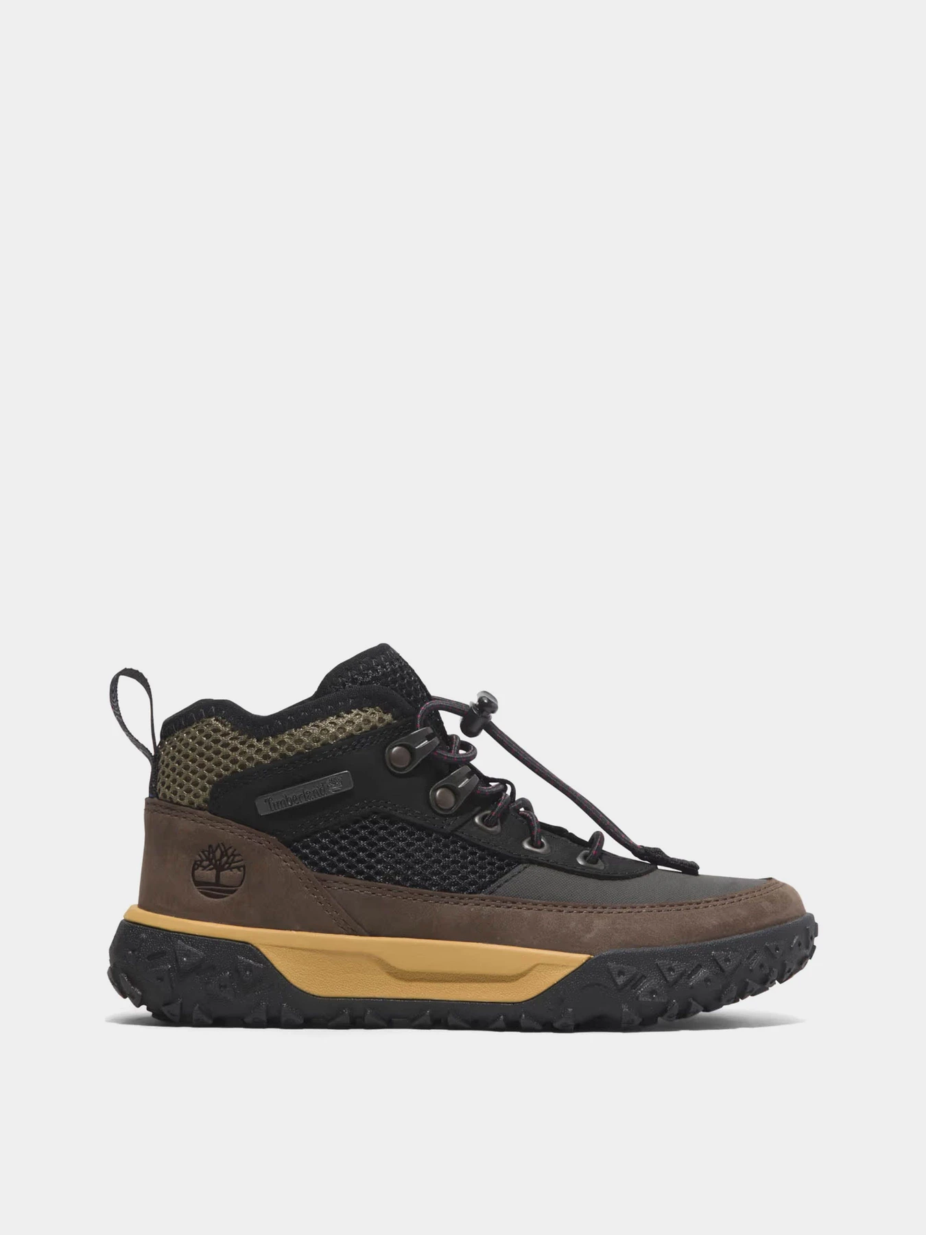 Ботинки и сапоги Timberland GreenStride™ Motion 6 Low Bungee Hiking Trainer модель TB0A6C41EJC Фото