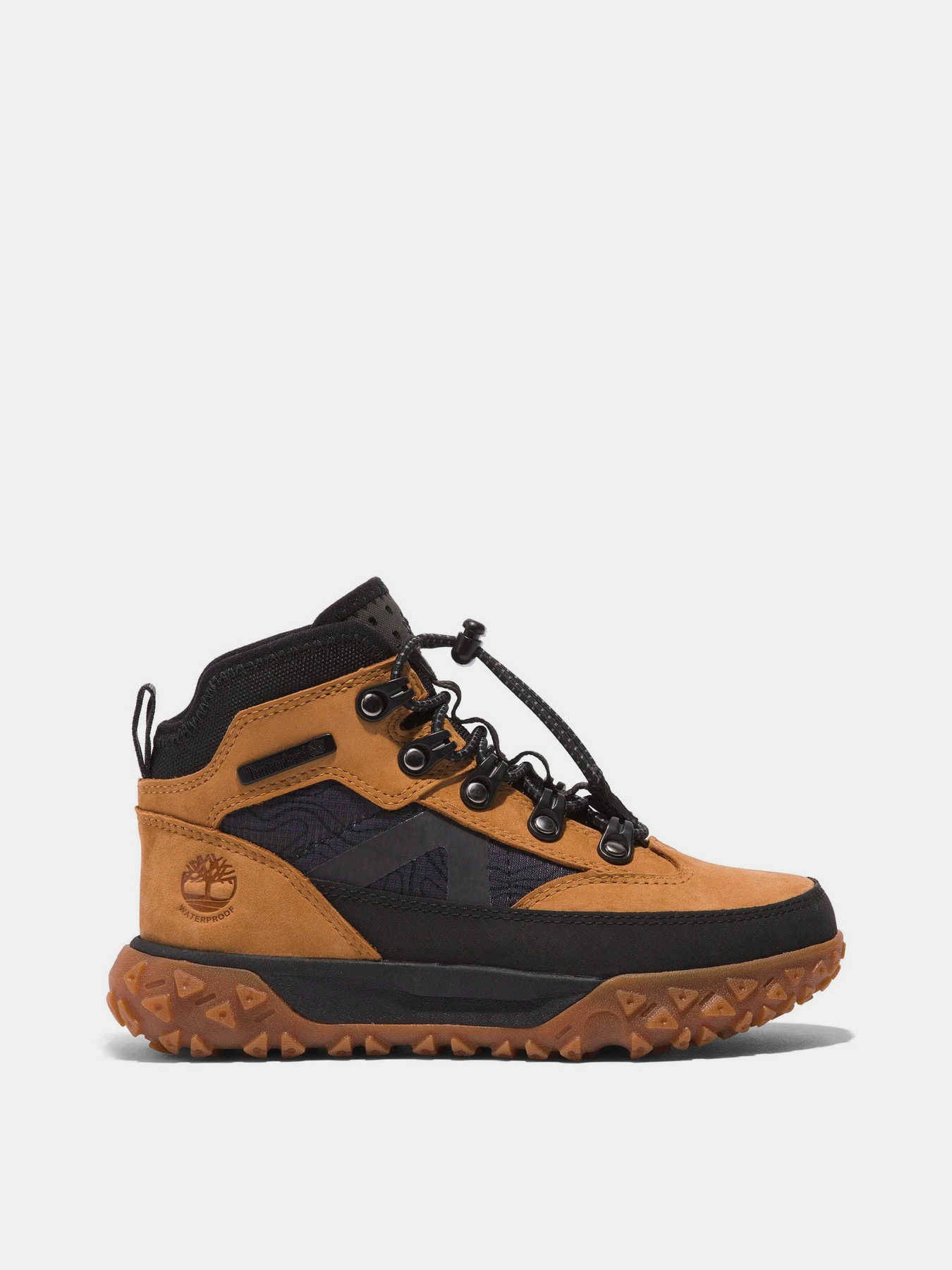 Черевики та чоботи Timberland GREENSTRIDE MOTION 6 WATERPROO модель TB1A649C231 Фото