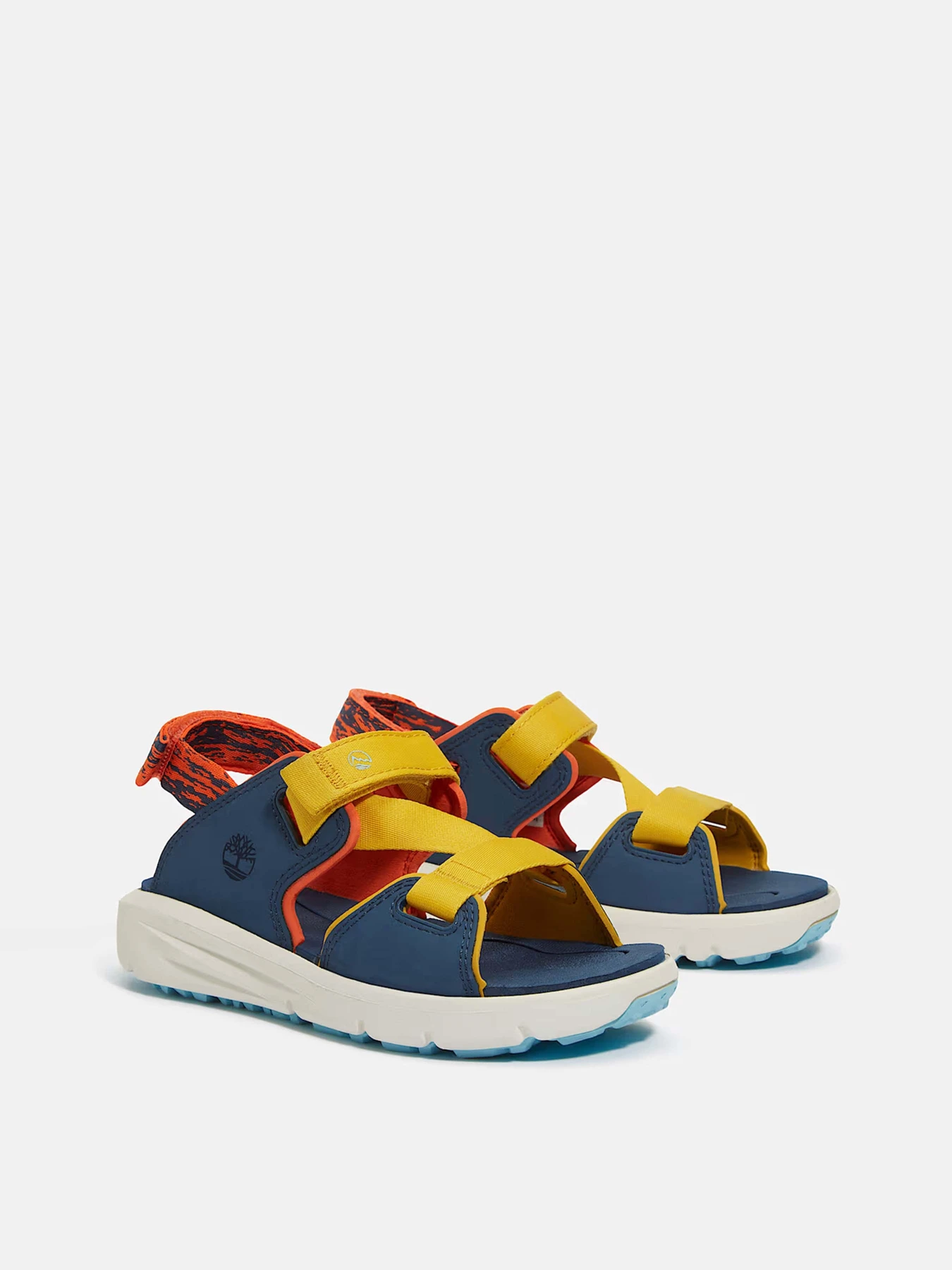 Сандалії Timberland Motion Dune модель TB0A6C4PETU Фото