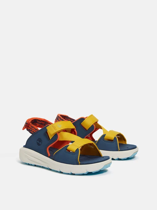 Дитячі Сандалії Timberland Motion Dune фото 3
