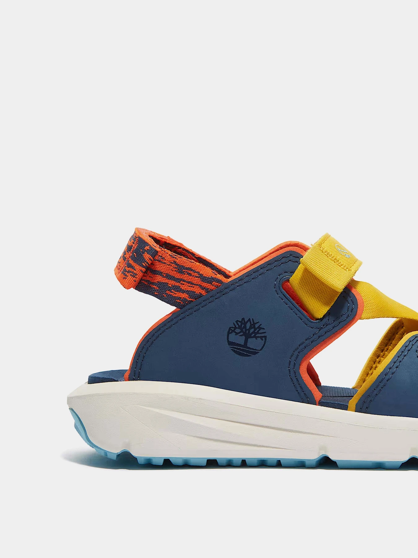 Сандалии Timberland Motion Dune Backstrap модель TB0A6G8METU Сандалии Timberland Motion Dune Backstrap модель TB0A6G8METU Фото
