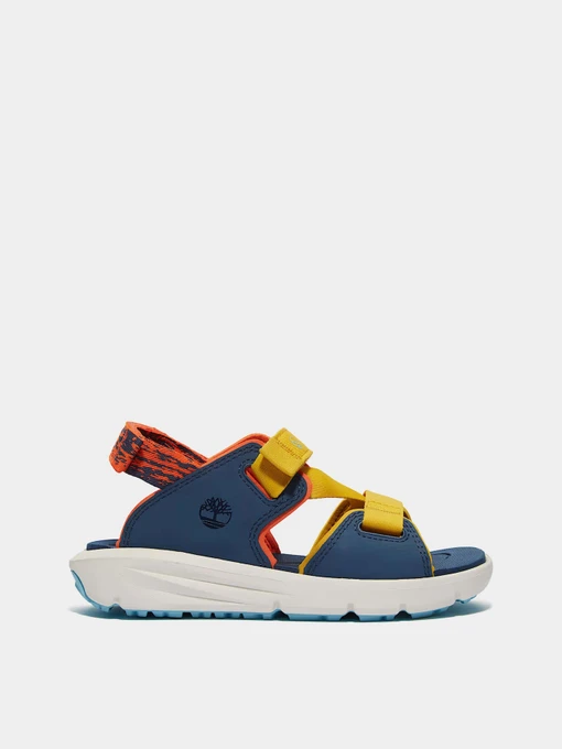 Сандалии Timberland Motion Dune Backstrap модель TB0A6G8METU Фото