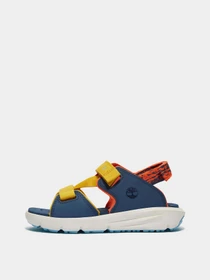 Сандалии Timberland Motion Dune Backstrap модель TB0A6G8METU Фото