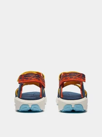 Сандалии Timberland Motion Dune Backstrap модель TB0A6G8METU Фото