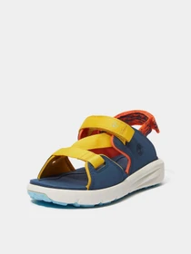 Сандалии Timberland Motion Dune Backstrap модель TB0A6G8METU Фото
