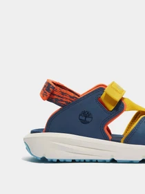 Сандалии Timberland Motion Dune Backstrap модель TB0A6G8METU Фото