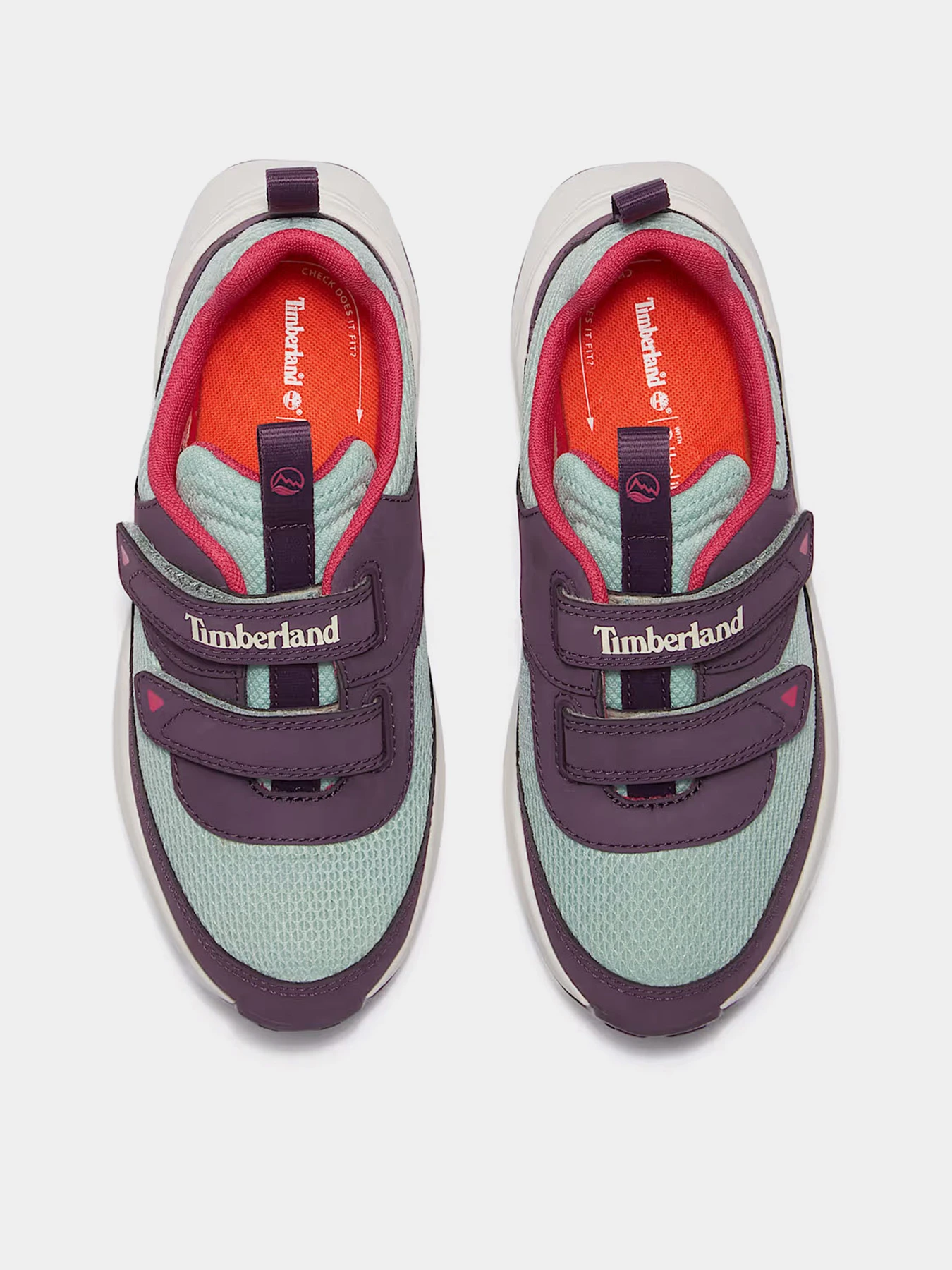Кросівки Timberland Motion Access Low Hook & Loop модель TB0A6BZAEVY Фото