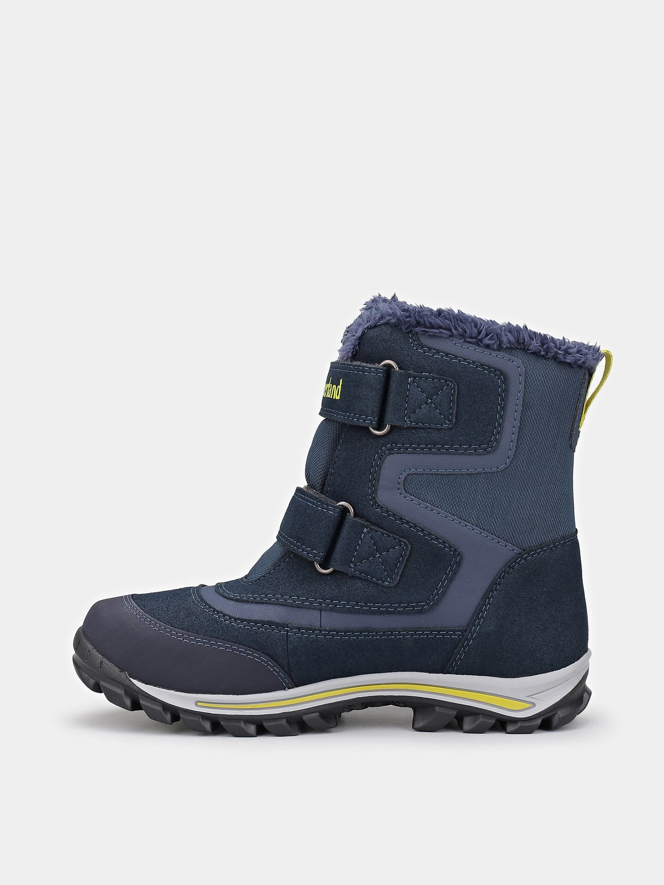 Черевики та чоботи Timberland CHILLBERG GTX модель TB1A1HO7H60 Черевики та чоботи Timberland CHILLBERG GTX модель TB1A1HO7H60 Фото