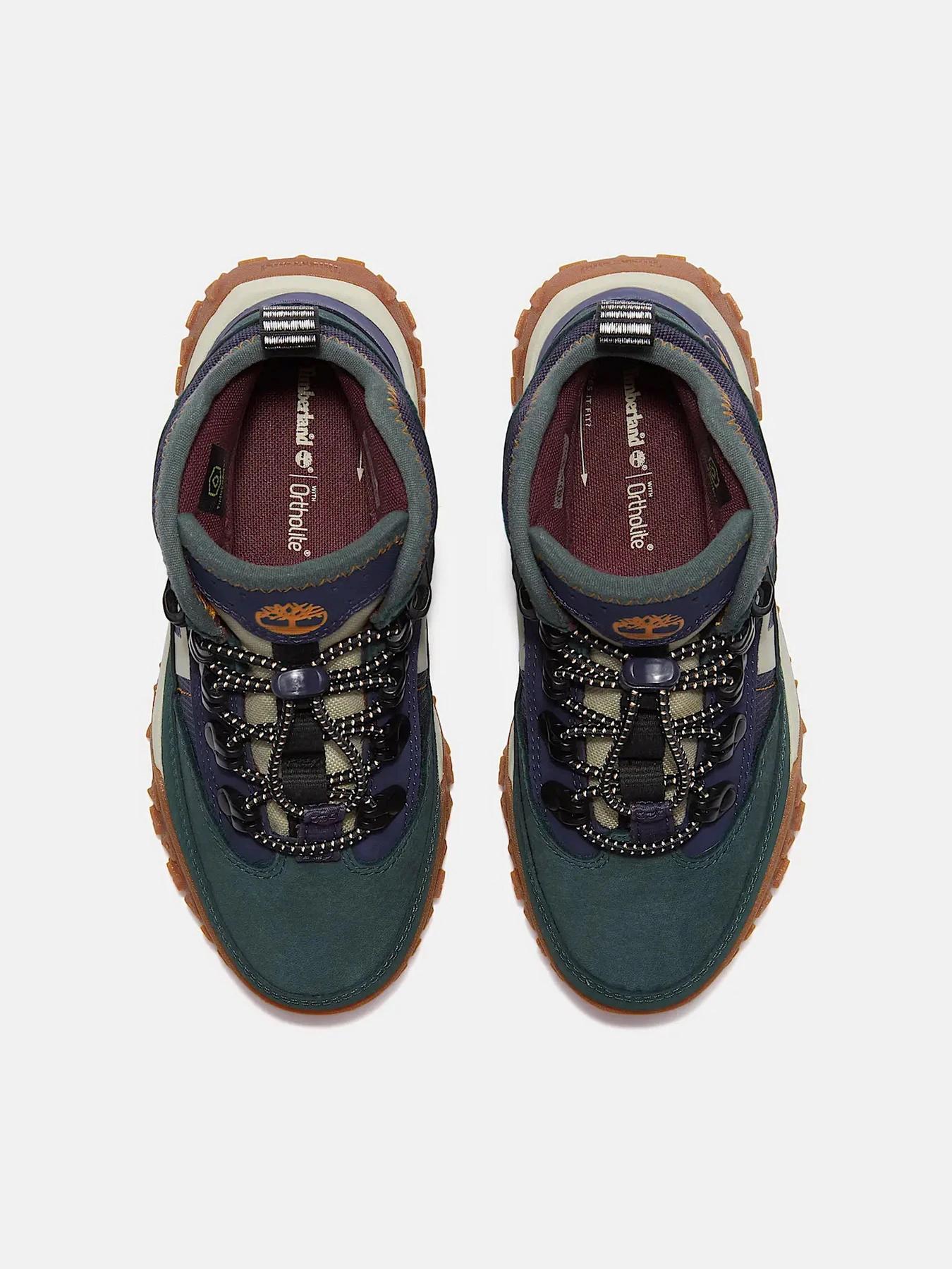 Черевики та чоботи Timberland GREENSTRIDE MOTION 6 WATERPROO модель TB0A5M99EO6 Фото