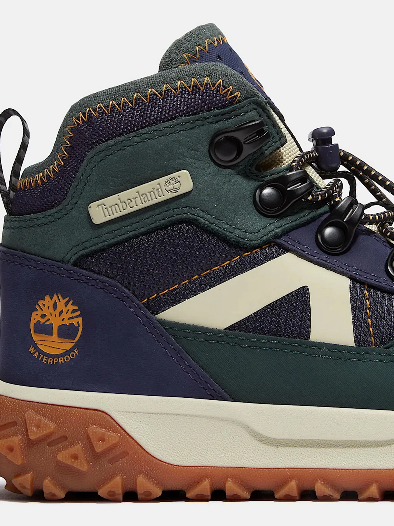 Черевики та чоботи Timberland GREENSTRIDE MOTION 6 WATERPROO модель TB0A5M99EO6 Фото