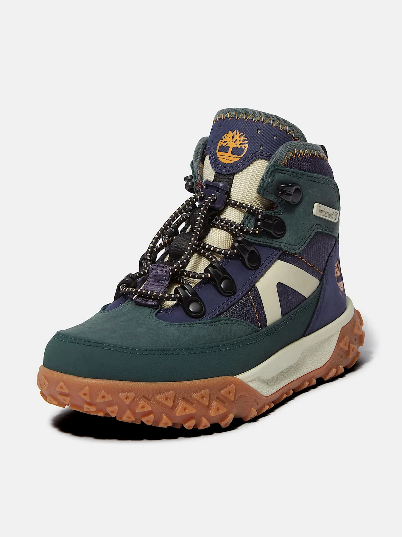 Черевики та чоботи Timberland GREENSTRIDE MOTION 6 WATERPROO модель TB0A5M99EO6 Фото