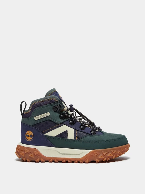 Ботинки и сапоги Timberland GREENSTRIDE MOTION 6 WATERPROO модель TB0A5M99EO6 Фото