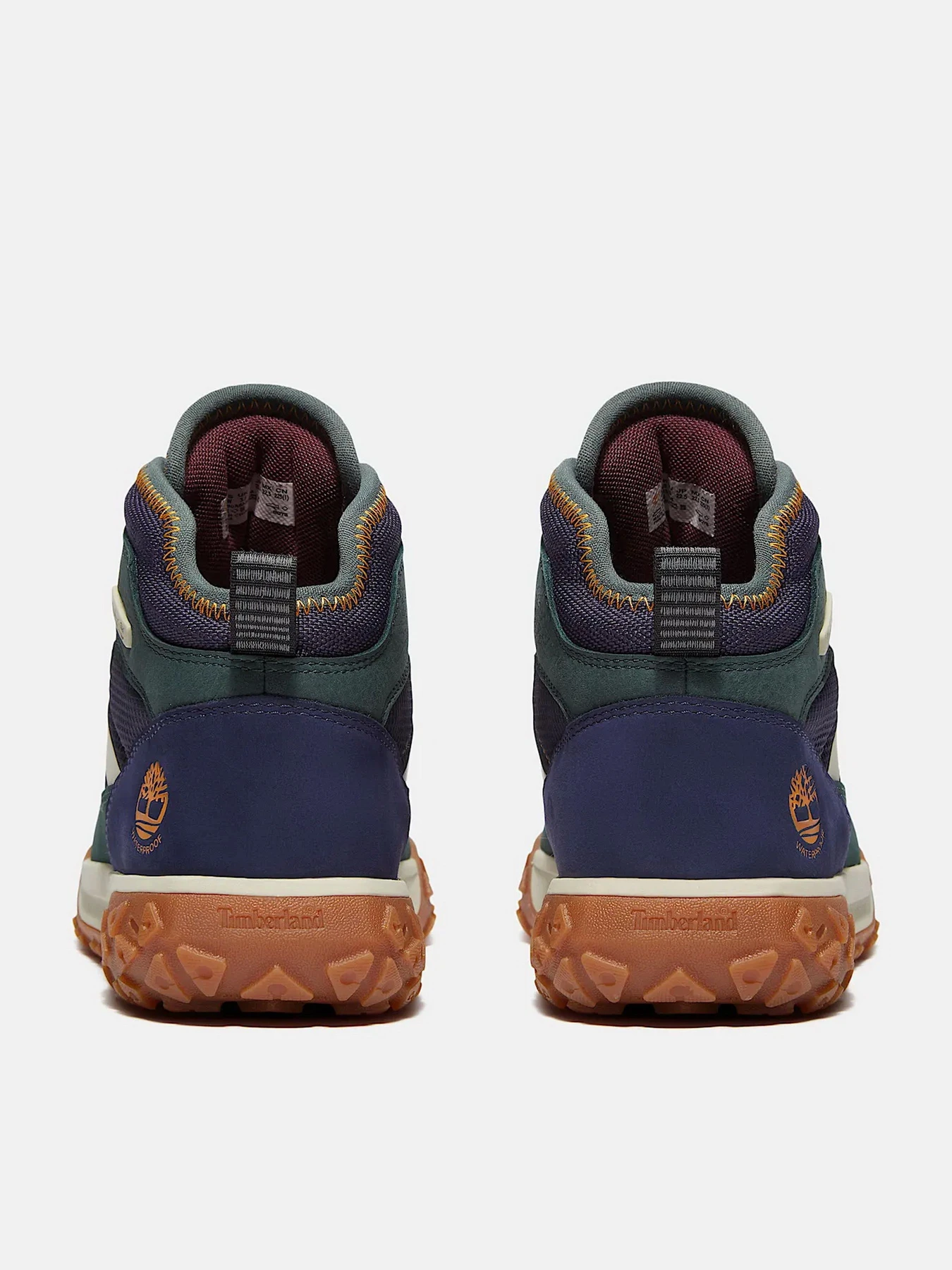 Черевики та чоботи Timberland GREENSTRIDE MOTION 6 WPF модель TB0A6ASHEO6 Фото