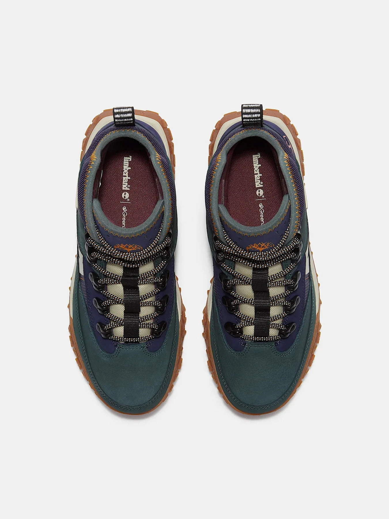 Черевики та чоботи Timberland GREENSTRIDE MOTION 6 WPF модель TB0A6ASHEO6 Фото