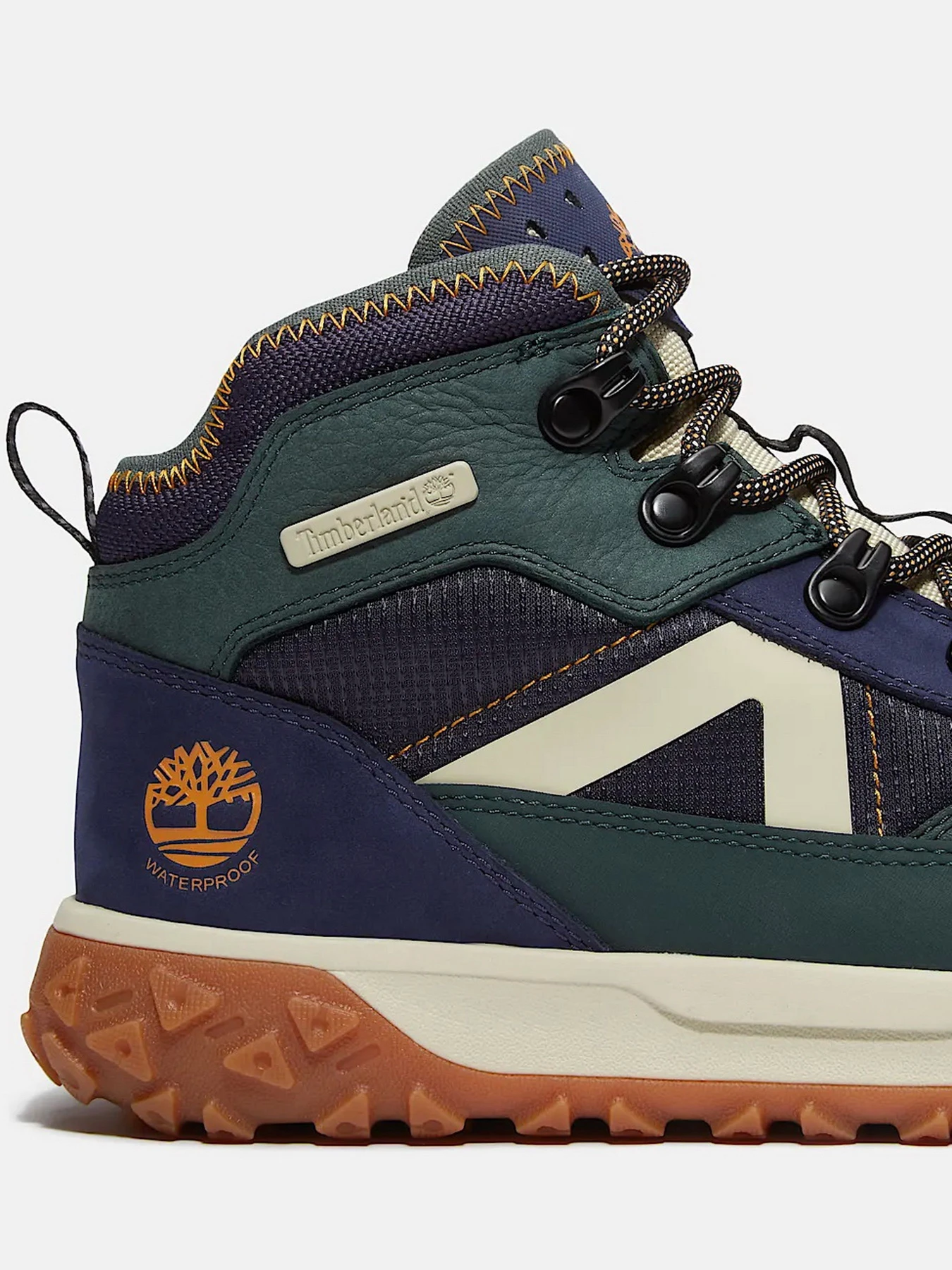 Черевики та чоботи Timberland GREENSTRIDE MOTION 6 WPF модель TB0A6ASHEO6 Фото