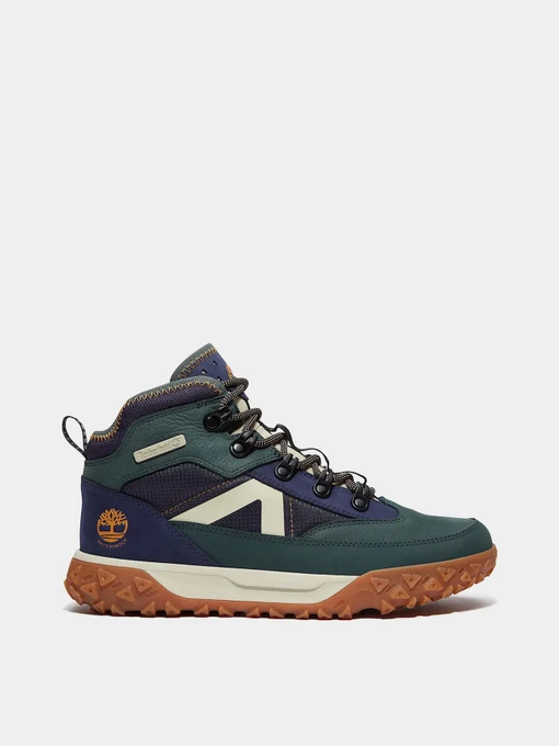 Ботинки и сапоги Timberland GREENSTRIDE MOTION 6 WPF модель TB0A6ASHEO6 Фото